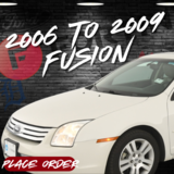 2006 to 2009 Ford Fusion Vehicle-Specific DIY Remote Starter System Installation