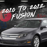2010 to 2012 Ford Fusion Vehicle-Specific DIY Remote Starter System Installation