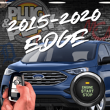 2015 to 2020 Ford Edge DIY Remote Start Installation