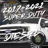 2017 to 2022 Ford Super-Duty Diesel DIY Remote Starter Installation