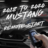 2021, 2022, 2023 Ford Mustang DIY Remote Start Installation