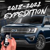 2018 to 2021 Ford Expedition Plug & Play Remote Starter Kit Installation