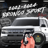 2021 to 2024 Ford Bronco Sport DIY Remote Start Installation