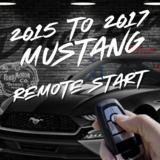2021, 2022, 2023 Ford Mustang DIY Remote Start Installation