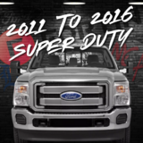 2011 to 2016 Ford Super Duty GAS DIY Remote Starter System Installation