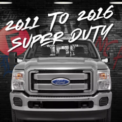 2011 to 2016 Ford Super Duty GAS DIY Remote Starter System Installation